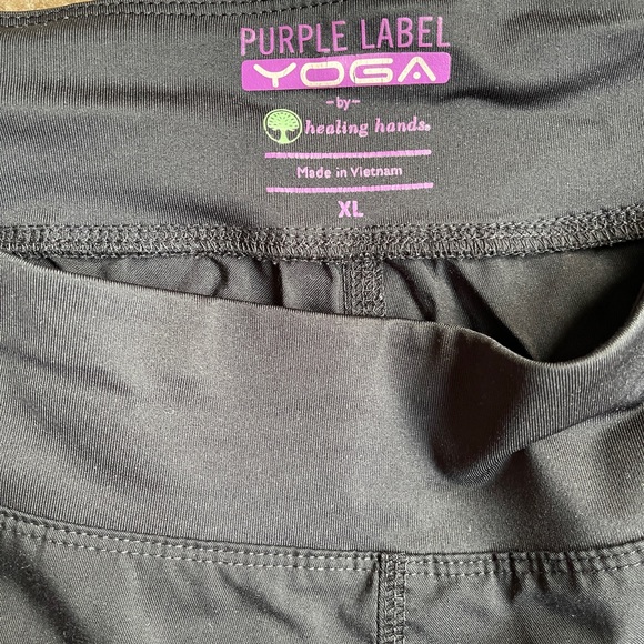 Healing Hands Scrub Bottoms - Picture 2 of 2